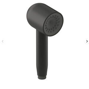 Kohler 26286-BL Statement Single-Funtion Iconic 2.5 gpm Handshower, Matte Black